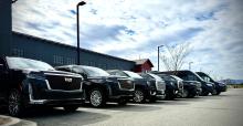 limo service Sacramento