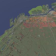 drone map market