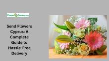 send flowers Cyprus
