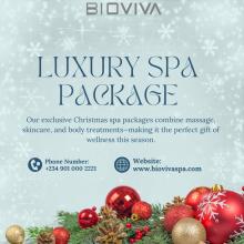 Spa at Ikeja