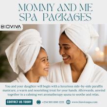 Spa in Lagos