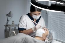 acne scar laser treatment