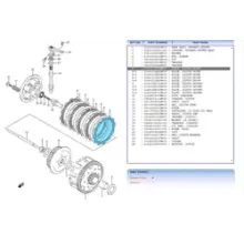  Free Shipping on Suzuki Parts