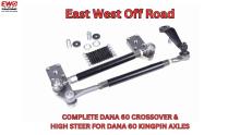 Dana 60 High Steer Kit Guide | 1 Ton Steering Upgrades