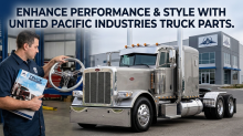 #UnitedPacificIndustries #TruckParts #AftermarketTruckParts