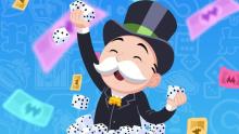Monopoly Go Stickers