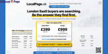 free business reputation site uk, free business feedback site uk, free online business listings uk,