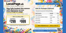 sponsored listings uk directory