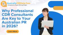 Professional CDR Consultants