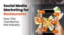 AI Social Media Creation for Restaurants, Restaurant Social Media Content Maker