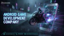ANDROID GAME DEVELOPMENT COMPANY