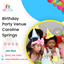 Birthday Venues, Venues for Parties