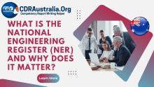 What is the National Engineering Register (NER)