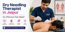 Dry Needling Therapist in Jaipur