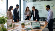 Discover how ESG consulting helps businesses navigate sustainability reporting, risk management, and regulatory compliance. Learn why hiring an ESG consultant is a strategic move for long term growth and reputation.