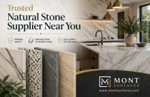 Supply Efficiency of a Natural Stone Supplier.