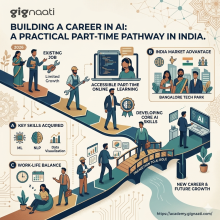 Online Ai Course India | Part Time Online Course | Academy Gignaati