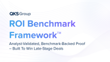 ROI benchmark framework