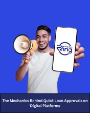 The Mechanics Behind Quick Loan Approvals on Digital Platforms