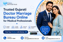 Doctor Marriage Bureau for Gujarati Community