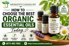 Organic Essential Oils,