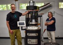 Wavelength Coffee Roasters