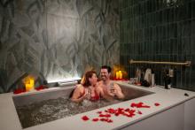  A Spa Day and 90 Minutes of Peace and Quiet