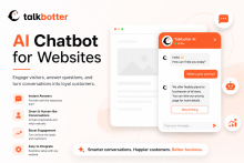 AI Chatbot for Websites