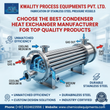 Best Condenser Heat Exchanger Manufacturer