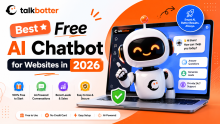 Best Free AI Chatbot for Websites in 2026