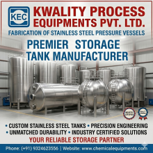 Best Storage Tank Manufacturer