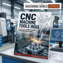 CNC Machine Tools India