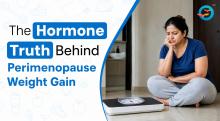 perimenopause weight gain