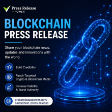 Crypto Press Release Websites