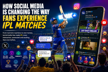 How social media is changing matches