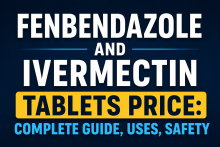 fenbendazole and ivermectin tablets price