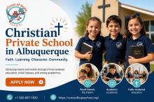 Christian Private School in Albuquerque