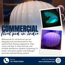 Commercial Float Pods in India