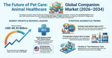 Companion Animal Healthcare, Companion Animal Healthcare Industry, Companion Animal Healthcare Market, Companion Animal Healthcare Market Size, Companion Animal Healthcare Market Share, Companion Animal Healthcare Market Trends, Companion Animal Healthcare Market Growth, Companion Animal Healthcare Market Demand