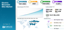 Electric Mountain Bike, Electric Mountain Bike Industry, Electric Mountain Bike Market, Electric Mountain Bike Market Size, Electric Mountain Bike Market Share, Electric Mountain Bike Market Trends, Electric Mountain Bike Market Growth, Electric Mountain Bike Market Demand