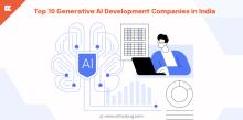 Generative AI Development Companies 