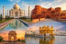 golden triangle tour with amritsar