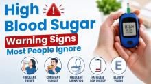 What are the High Blood Sugar Warning Signs