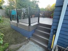 Deck builder