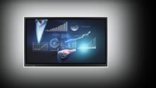 Interactive whiteboard