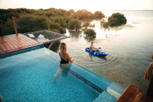 Beach resort in dubai, best hotel in dubai, best resorts for honeymoons dubai, camping in dubai, luxury stay in dubai