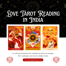 Love Tarot Reading in India