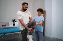Meniscus Tear Treatment in Raj Nagar Extension