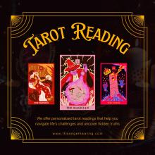 Online Tarot Card Reading in India