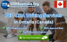 Professional Engineer (P.Eng) License in Ontario